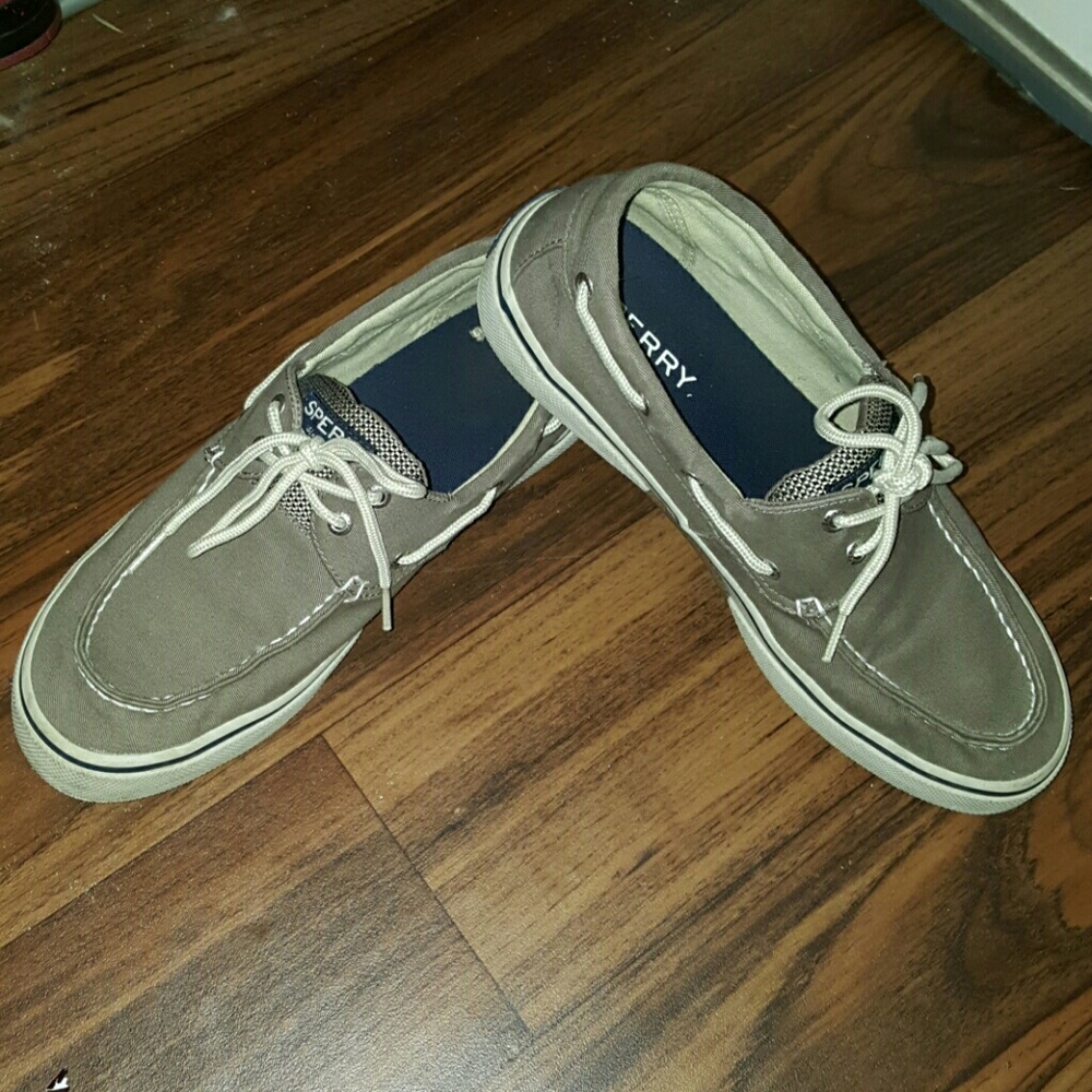 Sperrys Topsiders